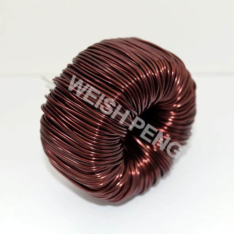 

Ferrosilicon-aluminium Three Toroid Core Inductor KS300125A-7mh30A copper line1.62*2