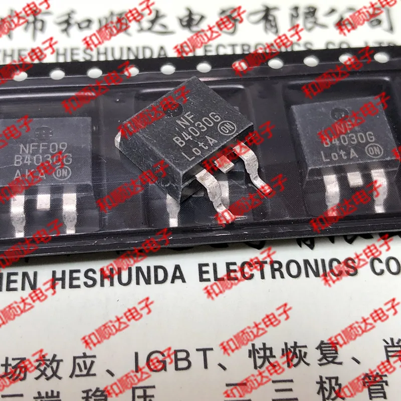 10 шт./лот B4030G MBRB4030G новые имеющиеся в 263 40A 30V