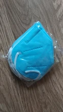 20-100 Uds ffp2mask niños cara máscara kn95 para niño niña de protección respirador de filtro niños kn95mask niños mascarillas niños ffp2