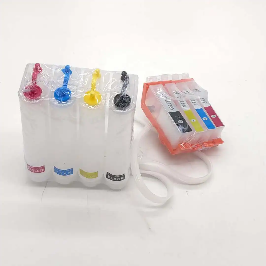 Empty Continuous ink system for HP 920 Officejet 6500 6000 7000 With
