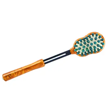 

Men Women Wooden Body Massage Knock Hammer High Quality Stress Release Relaxing Massager Fitness For Parent