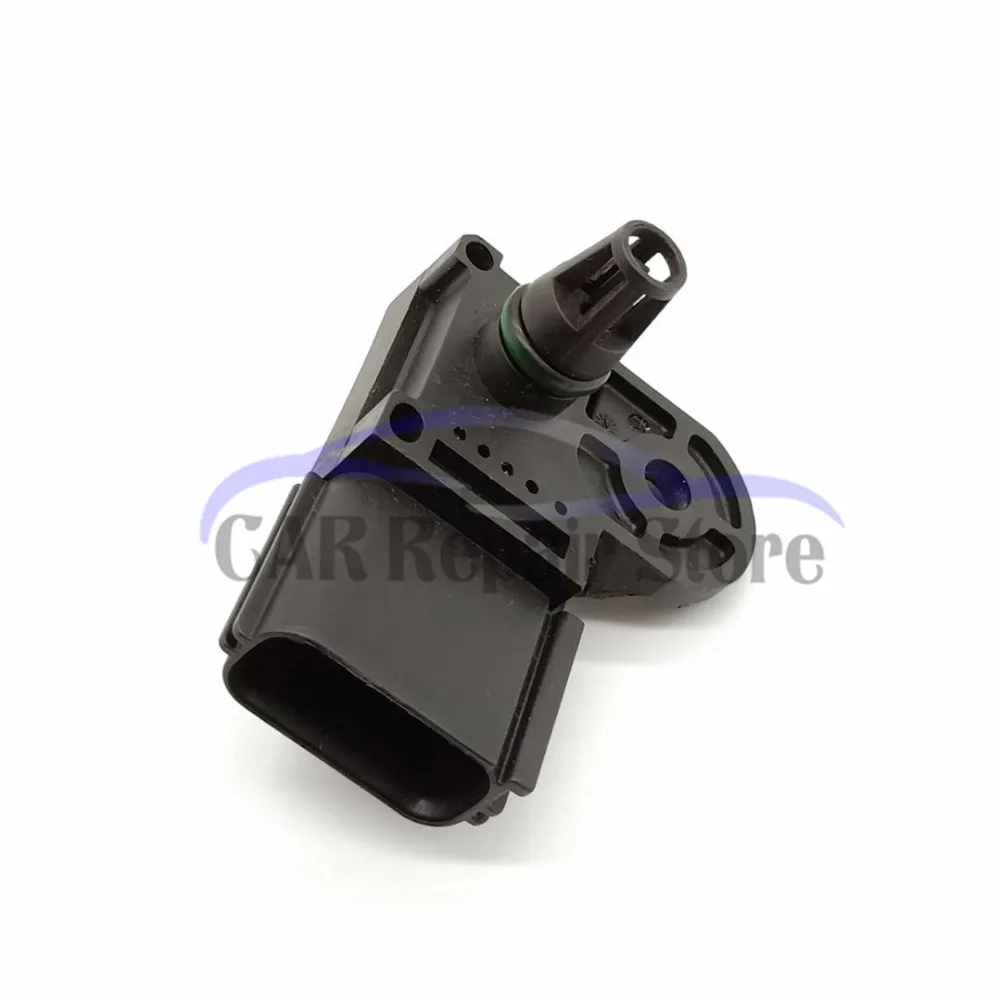 Датчик абсолютного давления для Mazda Ford 4S4G-9F479-AA 0261230123 датчик давления впускного воздуха