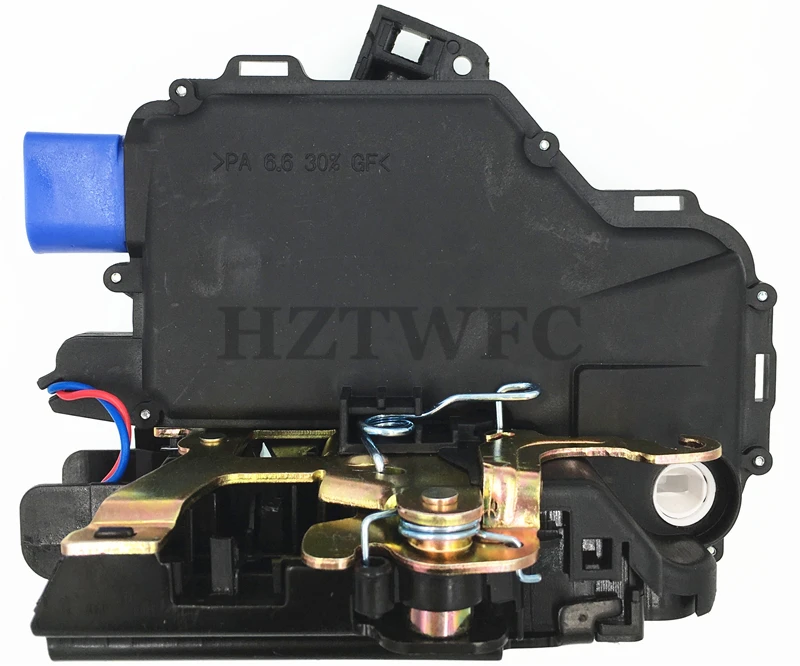 Привод замка двери для VW T5 POLO SKODA FABIA ROOMSTER 3B1837015AQ 3B1837016BC 3B4839015AG 3B4839016AG