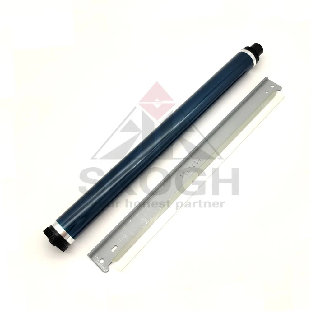 Cilindro para Ricoh Aficio Mpc305sp Opc Tambor Mais Lâmina de Limpeza mp C305 C306 C307 C406 C407 Mpc306 Mpc307 Mpc406 Mpc407 Tambor Lâmina - Imagem 2