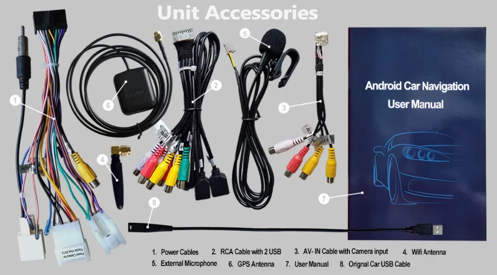 Toyota Vios 2013 Accessories