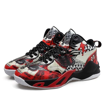 

MEN'S SHOES Spring And Autumn New Style Shoes with Mandarin Ducks High Shoes Sports Footwear Breathable Anti-slip Sneakers shoes