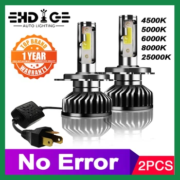 

Mini H4 H7 LED Canbus Car Headlight Bulb H4 LED H7 H11 H1 H3 9005 HB3 HB4 Auto Car Light 50W 16000LM 4300K 6000K 8000K Fog Light