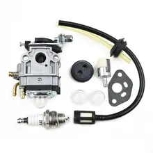 

Carburetor Replacements For Kawasaki TH23 TH26 TH34 23CC 25CC 26CC 33CC 35CC Gardenline POPE Robin Shindaiwa
