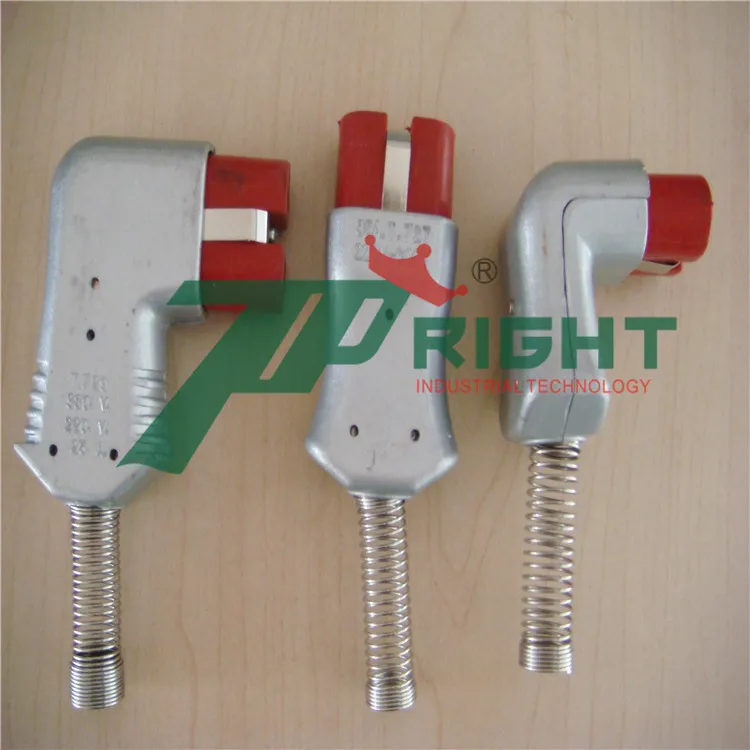 3 типа алюминиевая вилка TR-CP12+ TR-CP05+ TR-CP07