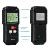 MUSTOOL MT525 Electromagnetic Radiation Tester Electric Field & Magnetic Field Emf Meter Portable Counter Emission Dosimeter 5