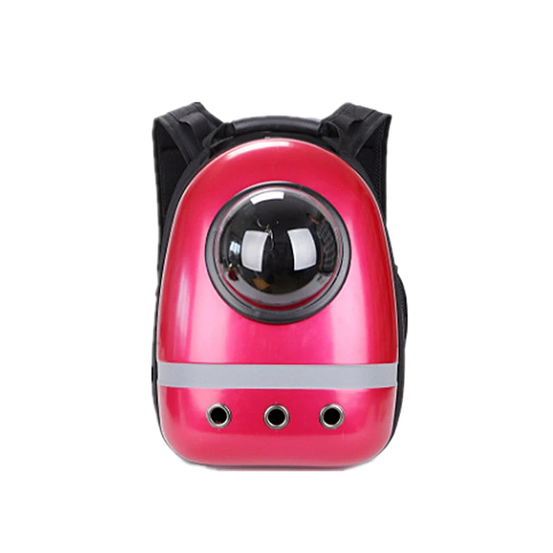 Pet Space Модный Рюкзак Портативный Pet сумка капсула дышащая кошка kitty сумка для переноски собаки принадлежности