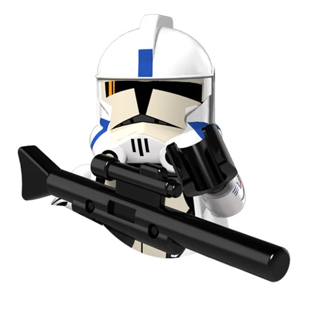 Disney Obi-Wan Kenobi Boba Fett Building Blocks Ahsoka Luke Yoda Kylo Ren Count Dooku Mandalorianes Shaak Ti Action Figure Toys G-PG755