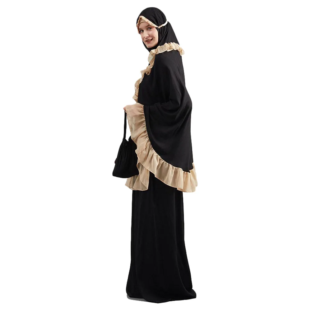 Мусульманский арабский Женский комплект платьев abaya jubah|muslim dress|dresses dressdress dress |