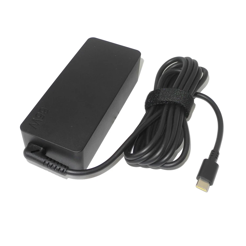 65 Вт USB C type C адаптер зарядное устройство для lenovo Yoga 910 920 370 720-13 Йога C930-13 Йога S730-13 IdeaPad 730s-13 ThinkPad P51s P52s