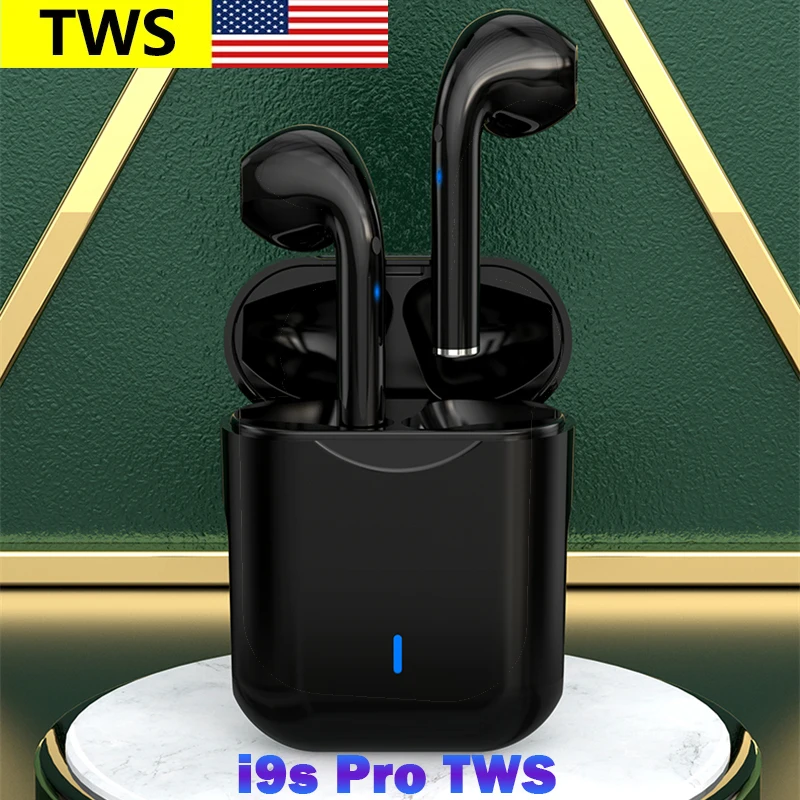 TWS-наушники I9s Pro с поддержкой Bluetooth 5 0 и микрофоном | Электроника