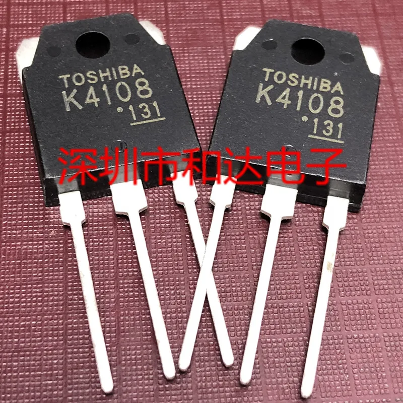 5 шт. 2SK4108 K4108 TO-3P 500V 80A