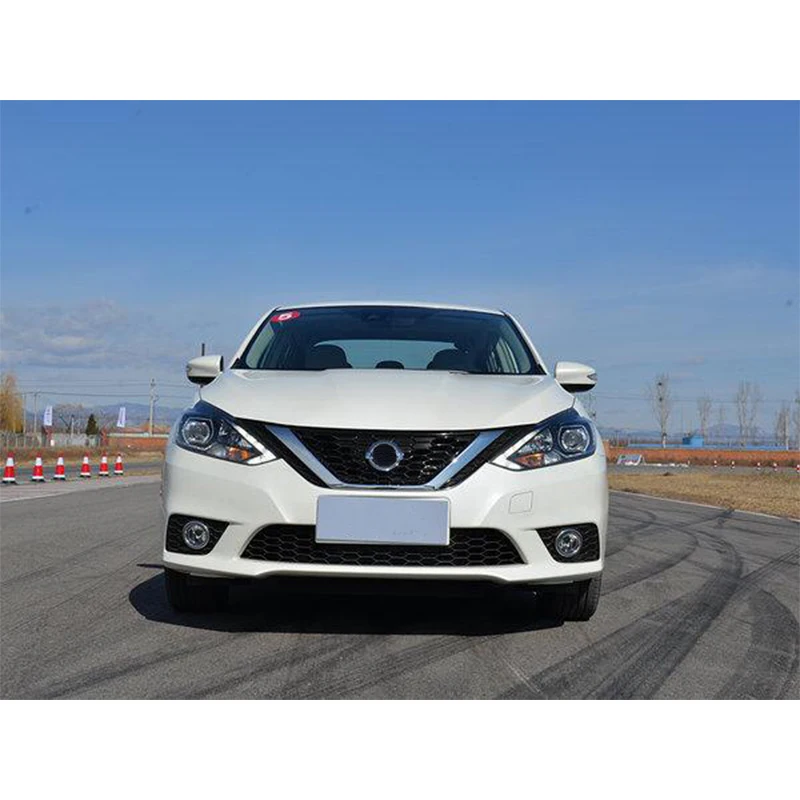 Двери автомобиля козырек для NISSAN SYLPHY 2012- боковых окон для NISSAN SYLPHY 2012 2013 SUNZ