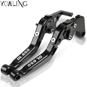 

Motorcycle Adjustable Handle Levers Brake Clutch Lever For Suzuki DL650 V-STROM DL 650 VSTROM 2011 2012 2013 2014 2015 2016 2017