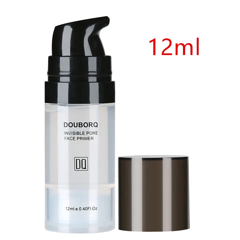12ml Magic Invisible Pore Makeup праймер для макияжа поры исчезновение лица контроль за маслом база для макияжа содержит витамин А, С, Е для оптимального здоровья кожи - Цвет: 12ml