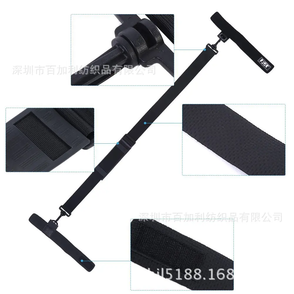

Factory Price Fishing Rod Binding Band Fishing Rod Bandage Neoprene Anti-slip Bandage Cloth Fishing Gear Fixed Device Fishing Ro