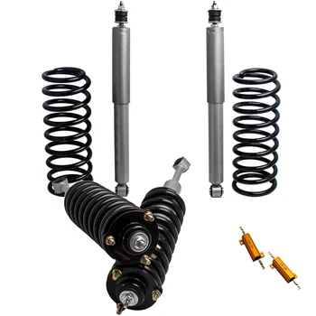 

Air to Coil Conversion Kit for Toyota 4Runner Sport Sport Utility 4-Door 2003-2009
