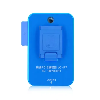 

JC P7 PCIE NAND Flash IC Programming Tool NAND Test Fixture Nand Repair Machine for iPhone 6S/ 6S Plus / SE / 7/ 7 Plus/ iPad Pr
