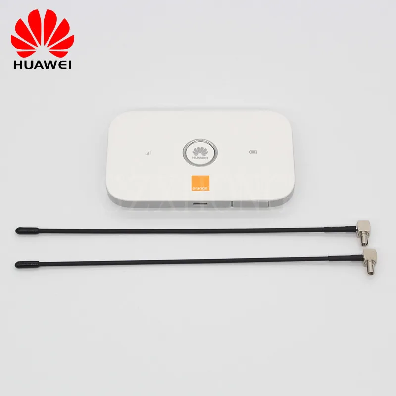 Bolso com Slot de Antenas 150mbps até 10 Huawei Wifi Roteador Móvel Hotspot Usuários pk E5577 E5573 E5573s-606 4g 1 Computador e Escritório