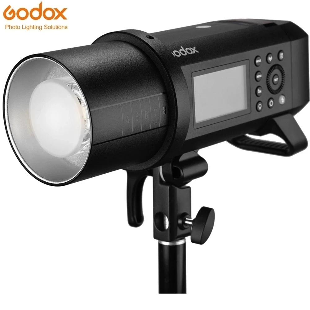 

Адаптер Godox Profoto для головки вспышки AD400 Pro AD400Pro