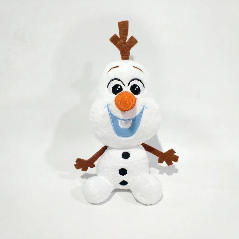 Original Disney Frozen Lovely Q Version Baby Olaf Snowman Plush Toy Stuffed Soft Dolll For Gift Movies Tv Aliexpress