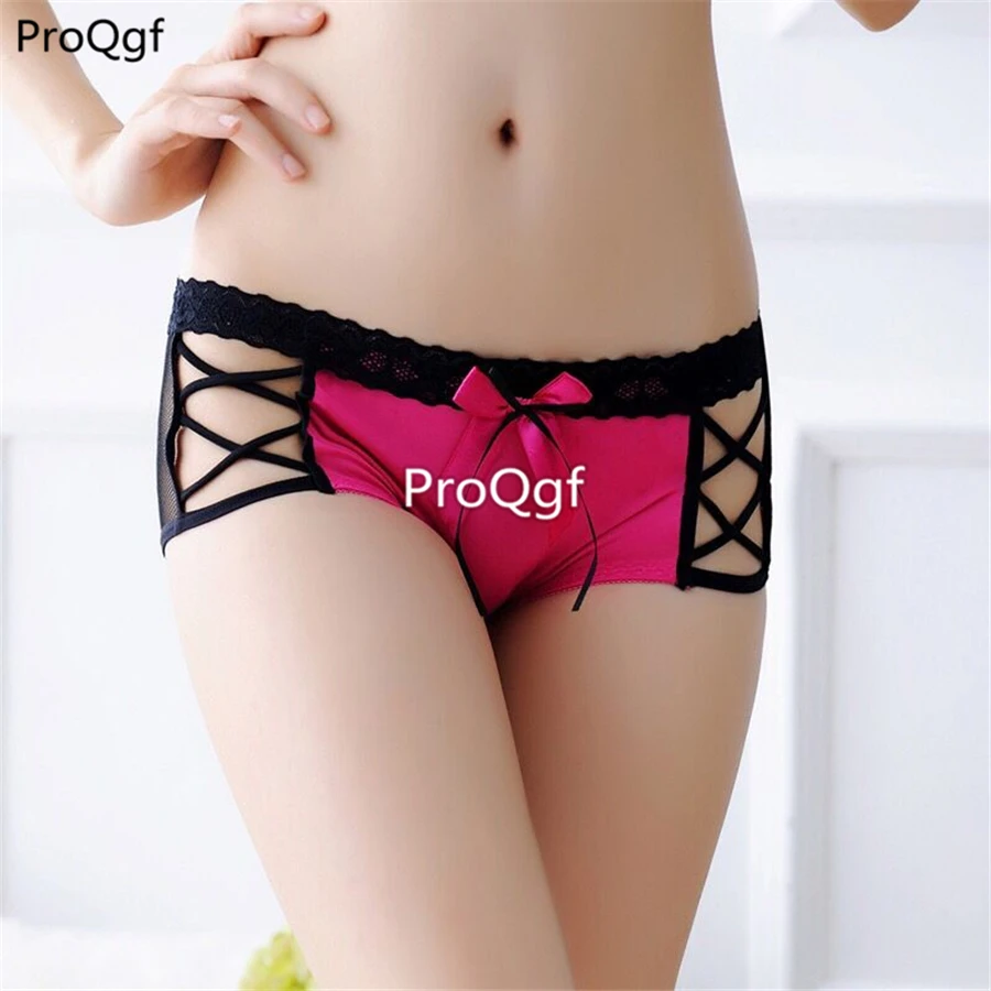 Prodgf 1 Set model pure love girl party underpant - Цвет: 5