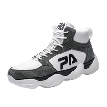 Новинка; Мужская прогулочная обувь; кроссовки на шнуровке; однотонная спортивная обувь черного цвета; кожаная износостойкая прогулочная обувь; zapatos