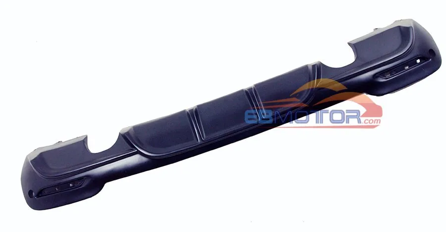 ebmotor-com P Style 3k Fiber Rear Diffuser For BMW 3series F34 GT M Sport Mtech Bumper 2014UP B360F 3_8967