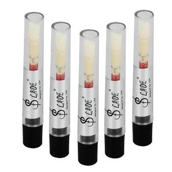 

5 Pieces Oboe Reeds Handmade Reeds Cork Woodwind Instrument Parts