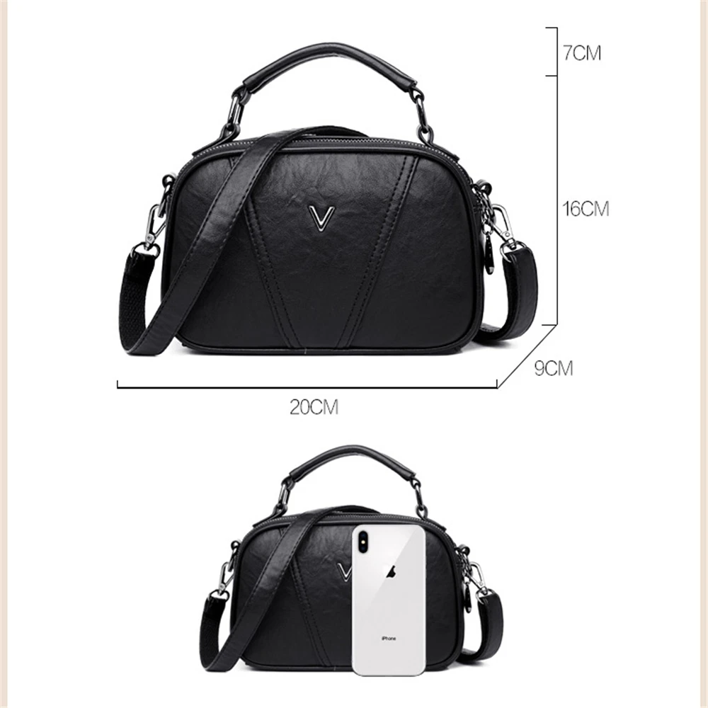 Beste V Brief vrouwen Vintage Zacht Lederen Kleine Draagtas Ontwerp Dames Crossbody Hand Tassen Voor Vrouwen Handtassen Sac EEN belangrijkste