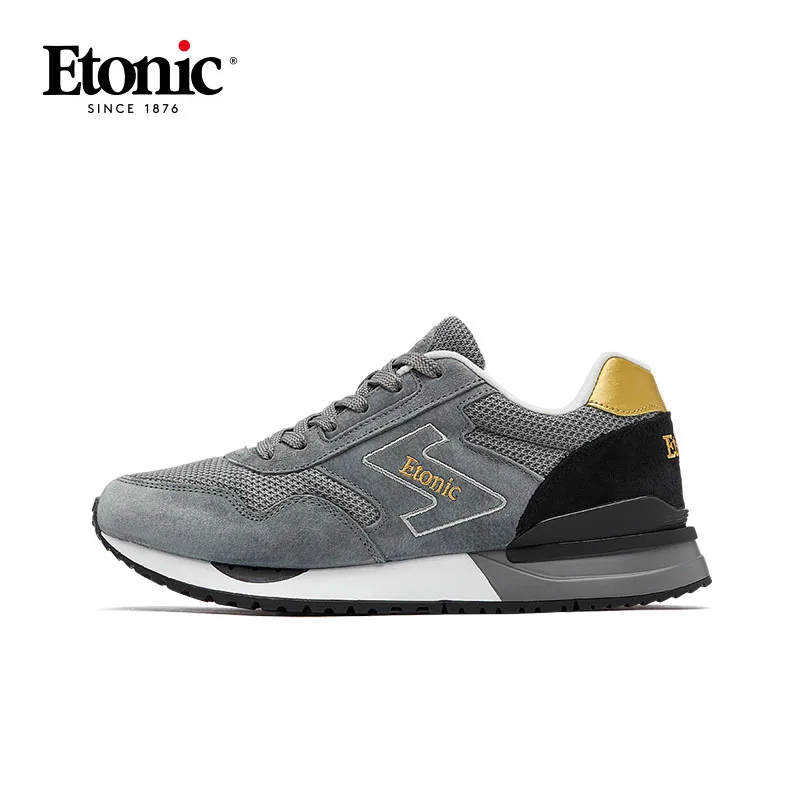 ETONIC Air Mesh дышащая обувь для бега кроссовки мужчин уличный светильник