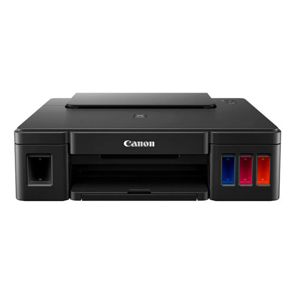 Принтер струйный Canon PIXMA G1411 Черный