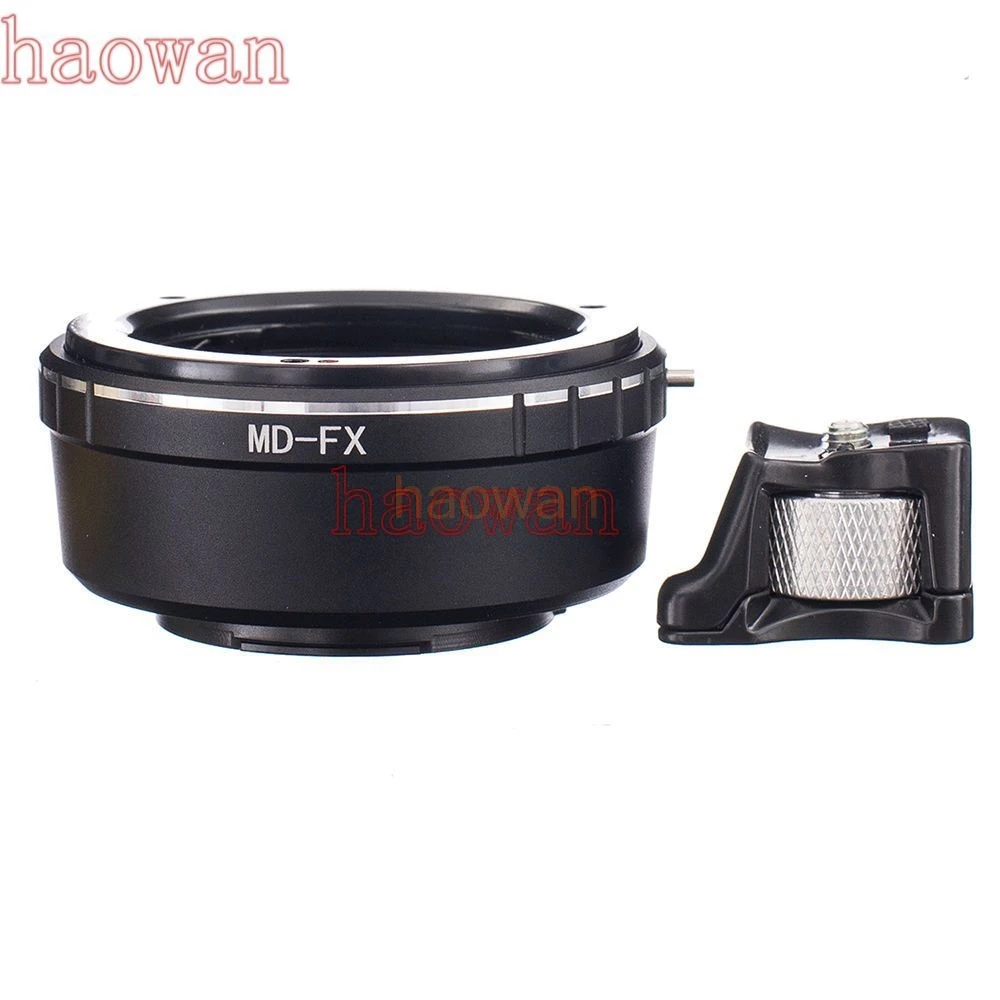 Md-fx переходное кольцо с Штатив для объектива Minolta MD MC на Fujifilm fuji FX X-E3/X-E1/Xt100