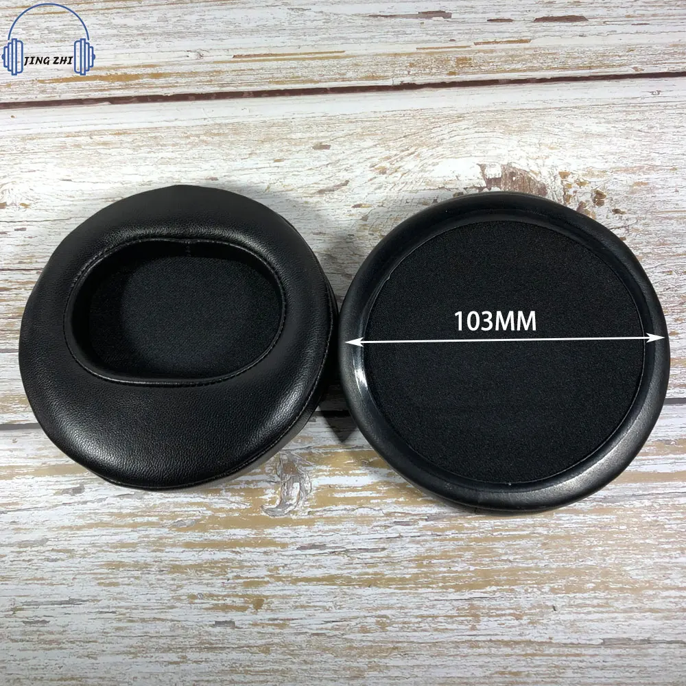 Apply to DENON AH D2000 D5000 D5200 D7000 D7200 D9200 Headphones replace Sheepskin Memory cotton ear pad Ear Cover