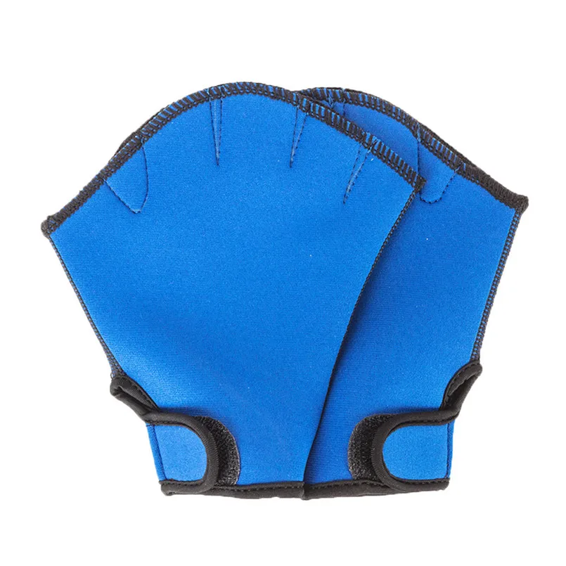 Diving Swimming Surfing bed Gloves Training Fins Hand Paddle Surfing