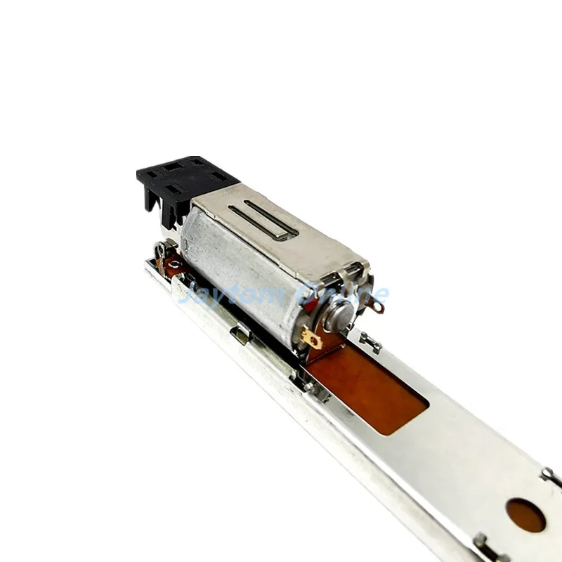 1 peca potenciometro de corredica 128mm resistencia 02