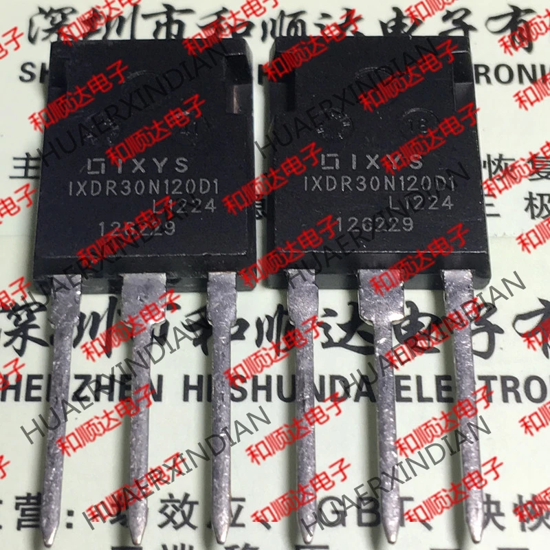 20 шт./лот IXDR30N120D1-247 1200V 50A