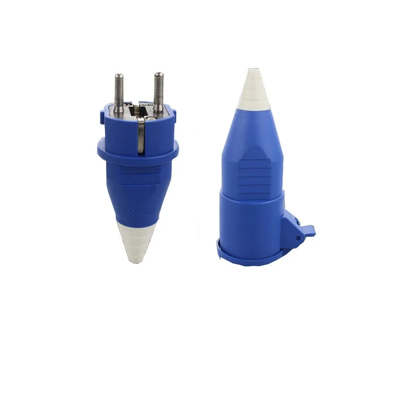  ÷    Ŀ, 2 ھ 16A  Ʈ Ʈ,  2 Ȧ 220V 