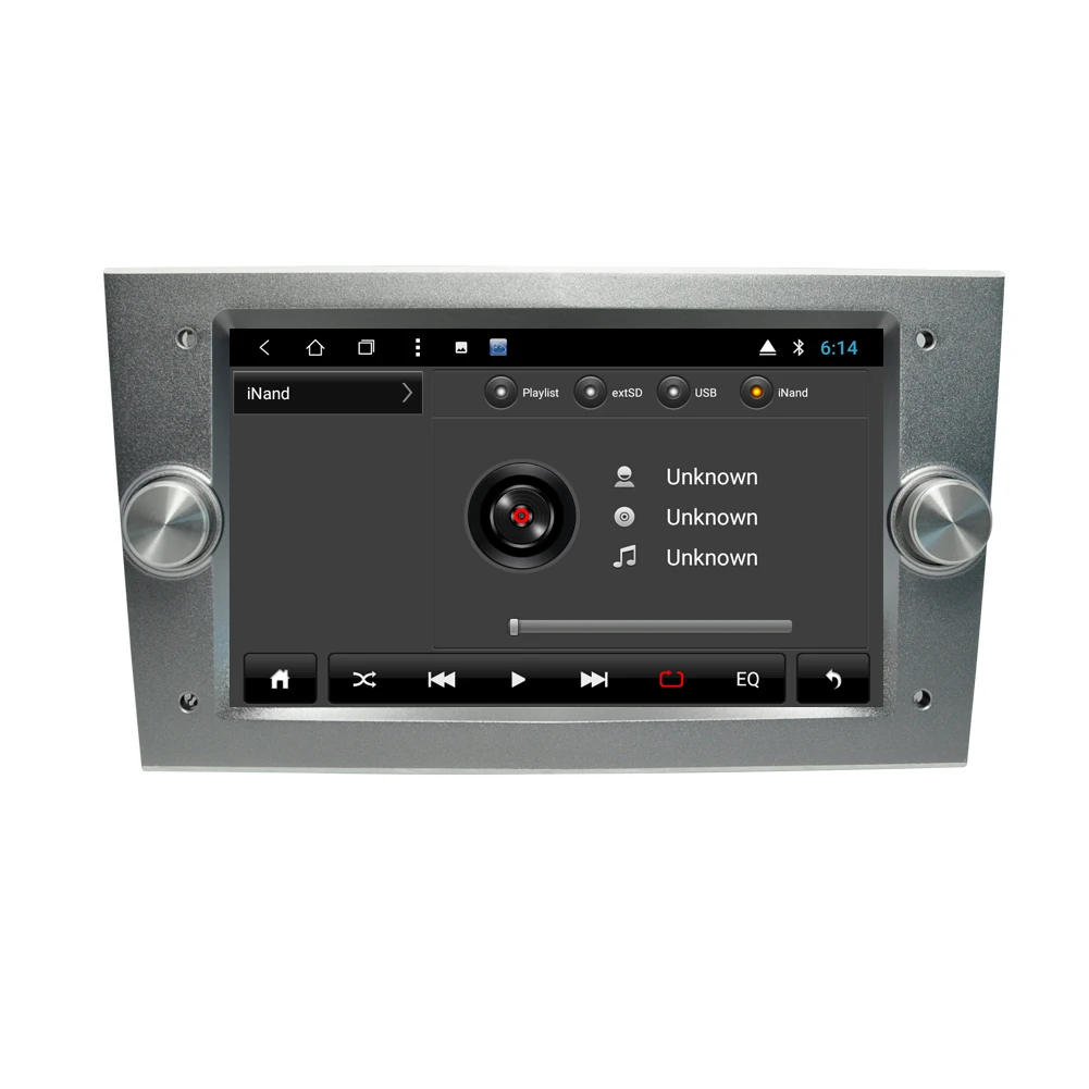 Best NAVITOPIA 8inch Android 8.1 Octa Core Car DVD Multimedia Player GPS Navigation for Opel Universal for Opel Astra(2004 2005-2009) 5