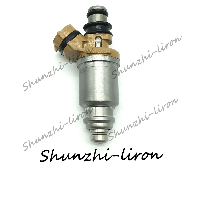 6 шт. Топливная форсунка для Toyota Corolla AE110 4AFE 5AFE 23209-16150 23250-16150