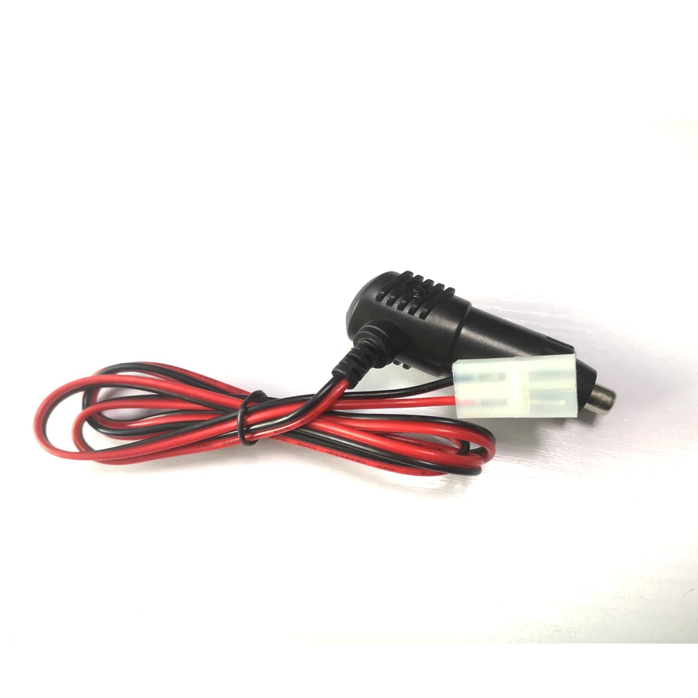 Updated12VDCPowerCordCableCigaretteLighterMobileRadioPower