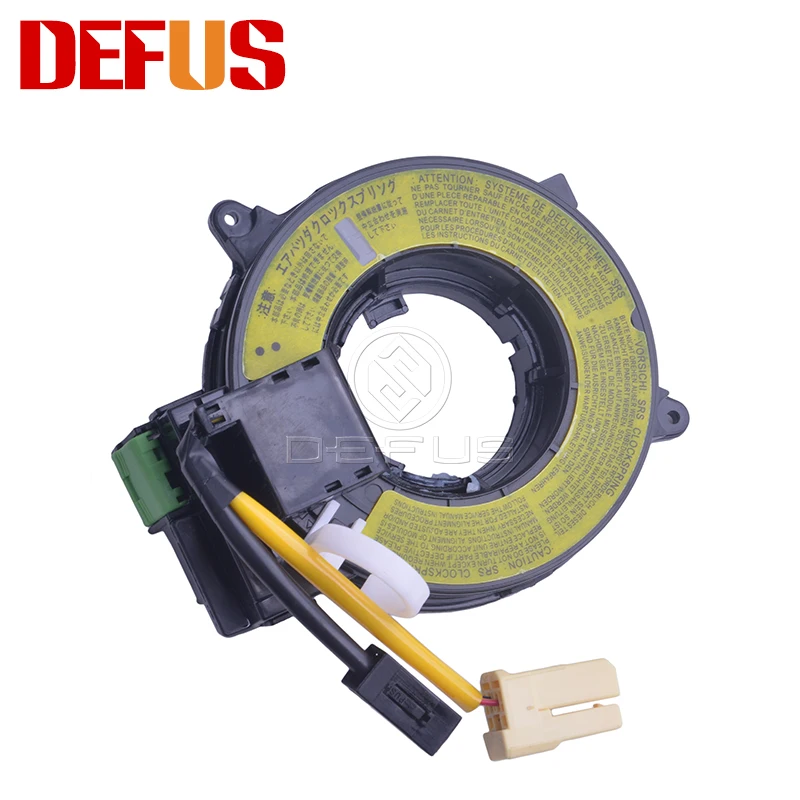 DEFUS новая рулевая колесная катушка OEM 8619-A016 для Eclipse Mitsubishi Lancer Outlander 2004-2013 Замена высокого качества 8619A016