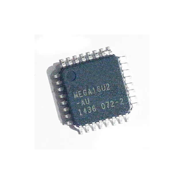 TMEGA16U2-AU MEGA16U2-AU микропроцессор TQFP32 TMEGA16U2