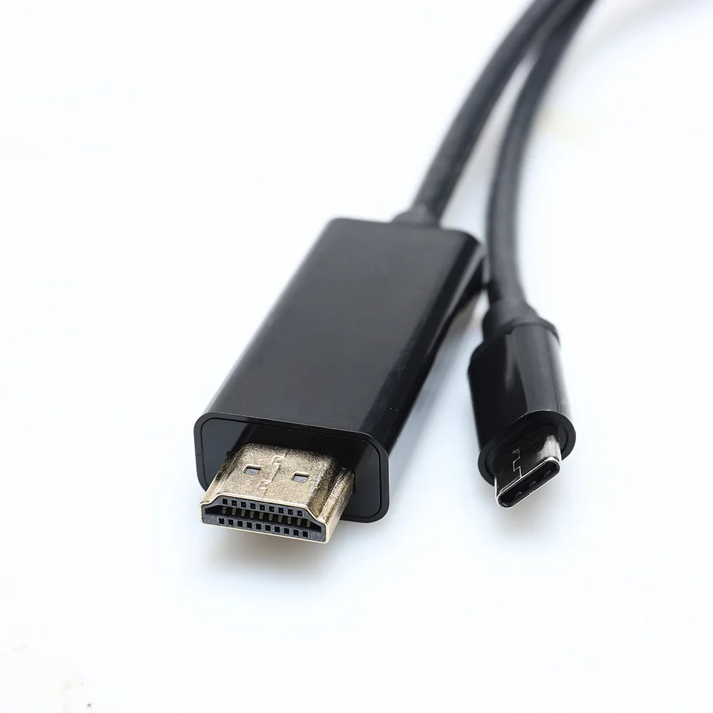 Кабель PCER USB C HDMI кабель Type к Thunderbolt 3 для MacBook Samsung Galaxy S10/S9 Huawei Mate 20 P20 Pro 4K type c