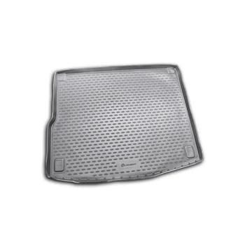 

Trunk Mat VW Touareg 2010-2014, the cross. (PU) (Volks
