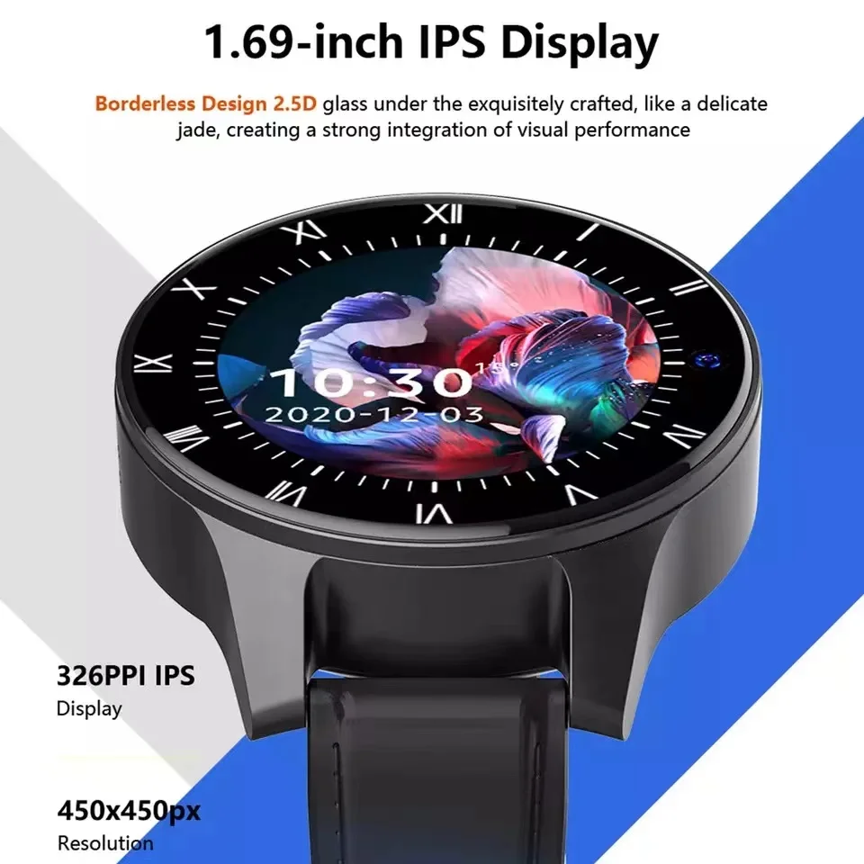 Luxury Men 4g Let Smart Watch 50meter Waterproof Face Id Unlock Dual Camera Video Callling Gps Wifi Smart Watch For Ios Andorid Smart Watches Aliexpress Luxury Men 4g Let Smart Watch 50meter Waterproof Face Id Unlock Dual Camera Video Callling Gps Wifi Smart Watch For Ios Andorid Smart Watches Aliexpress